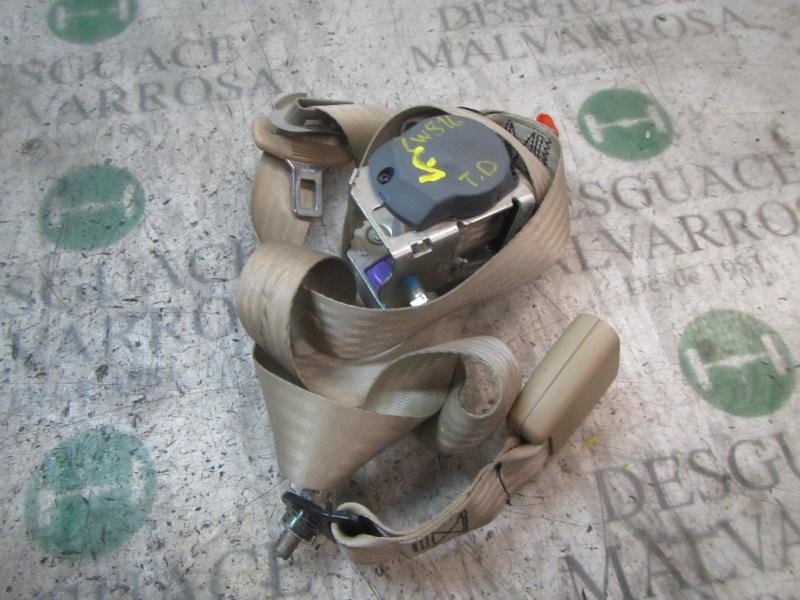 Recambio de cinturon seguridad trasero derecho para alfa romeo 147 (190) 2.0 selespeed distinctive referencia OEM IAM   
