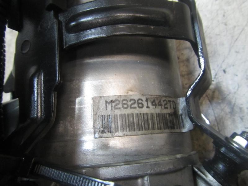 Recambio de bomba direccion para opel zafira b cosmo referencia OEM IAM   