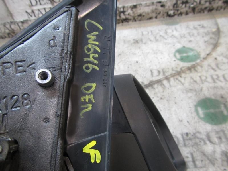 Recambio de espejo derecho para opel vectra c berlina club referencia OEM IAM   