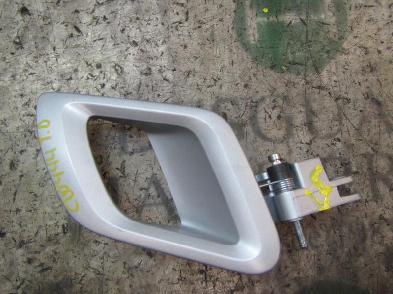 Recambio de maneta interior trasera derecha para skoda fabia (5j2 ) 1.2 12v referencia OEM IAM 5J0837226A2AU  