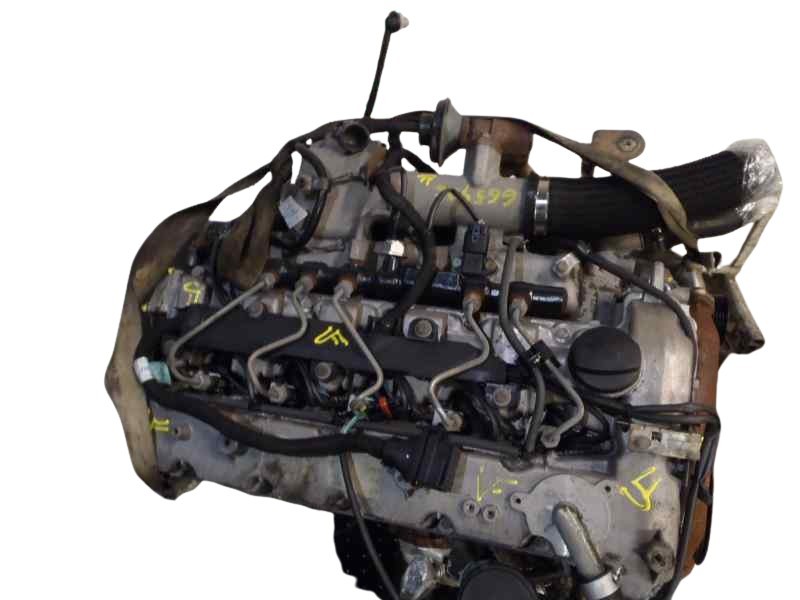 Recambio de motor completo para ssangyong rodius xdi limited referencia OEM IAM  665926 