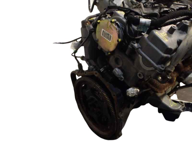 Recambio de motor completo para ssangyong rodius xdi limited referencia OEM IAM  665926 