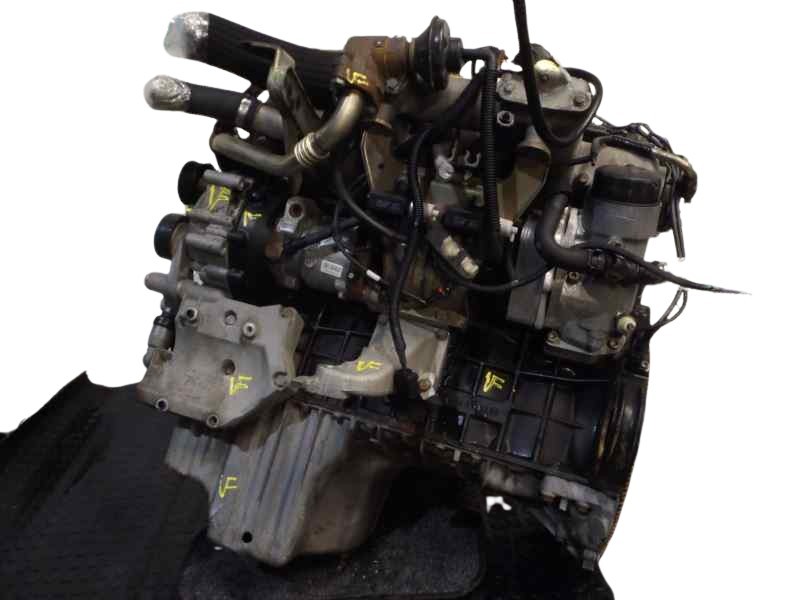 Recambio de motor completo para ssangyong rodius xdi limited referencia OEM IAM  665926 