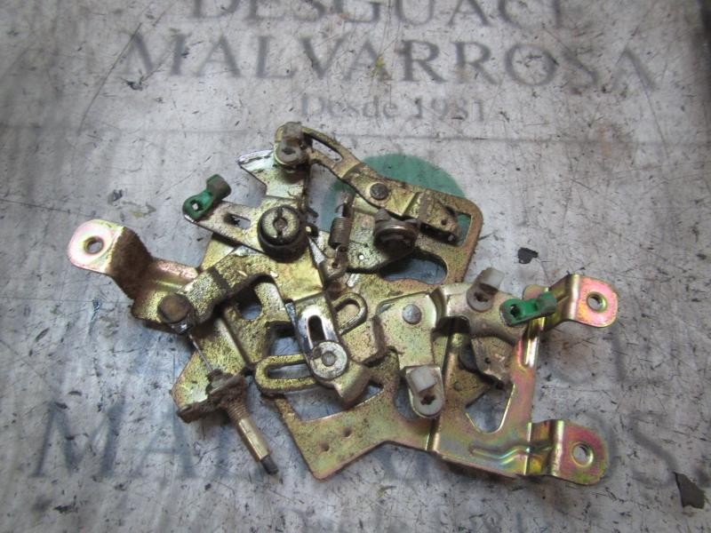 Recambio de cerradura puerta lateral derecha para nissan serena (c23m) 2.3 diesel referencia OEM IAM   