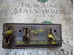 Recambio de maneta interior lateral derecha para nissan serena (c23m) 2.3 diesel referencia OEM IAM    2