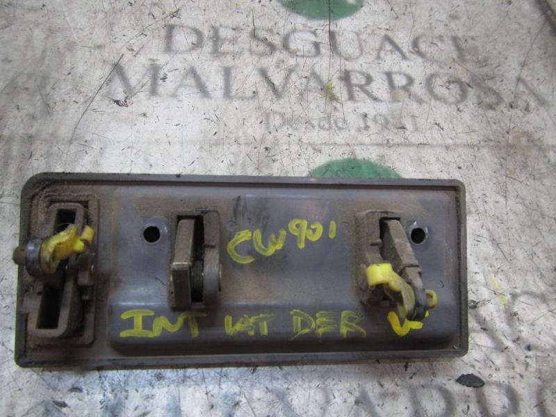 Recambio de maneta interior lateral derecha para nissan serena (c23m) 2.3 diesel referencia OEM IAM   