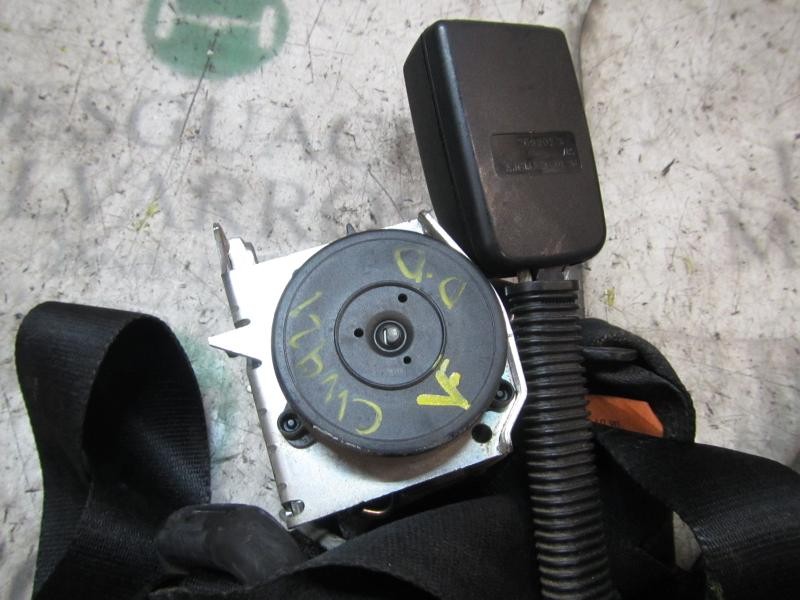 Recambio de cinturon seguridad delantero derecho para ford focus c-max (cap) ambiente (d) referencia OEM IAM   