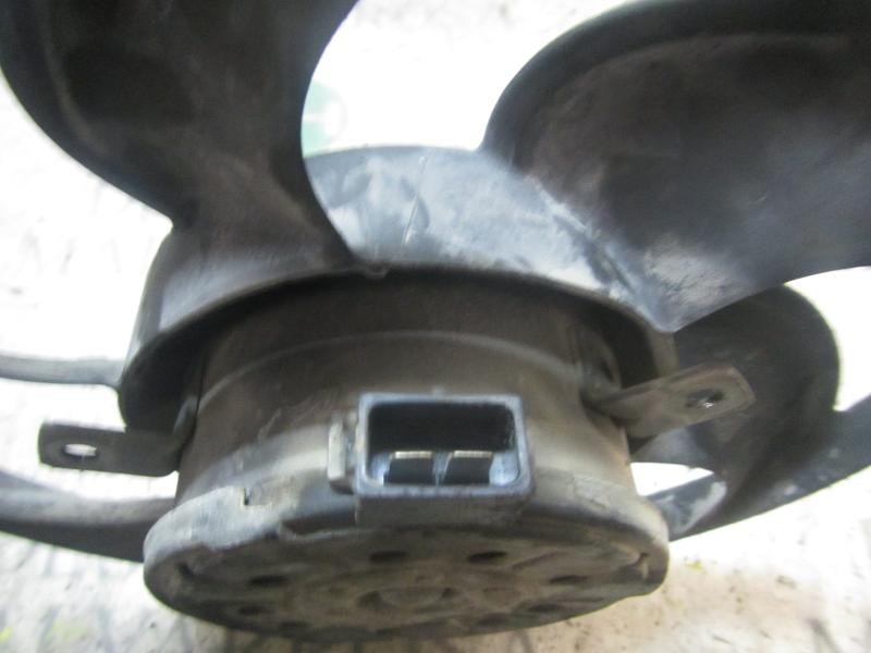 Recambio de electroventilador para ford mondeo berlina (gd) ambiente referencia OEM IAM   