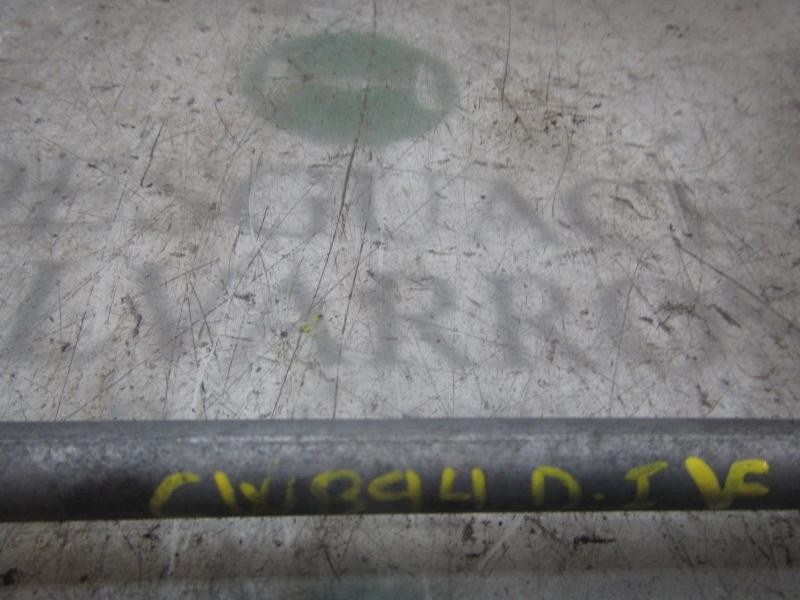 Recambio de tirante delantero izquierdo para peugeot 208 active referencia OEM IAM 508771  