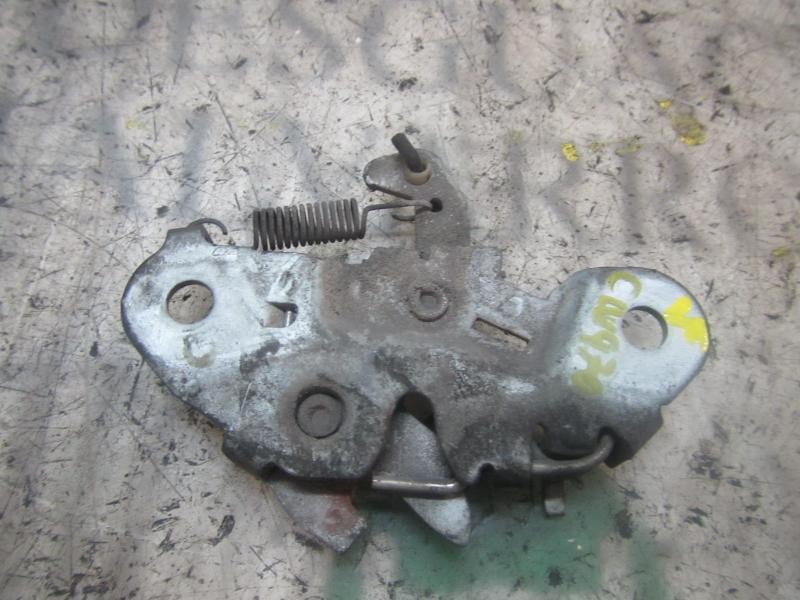 Recambio de cerradura capot para citroën saxo 1.5 diesel referencia OEM IAM   