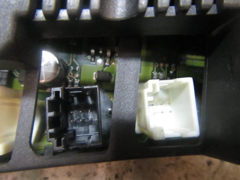 Recambio de mando climatizador para bmw serie 3 compact (e46) 316ti referencia OEM IAM   