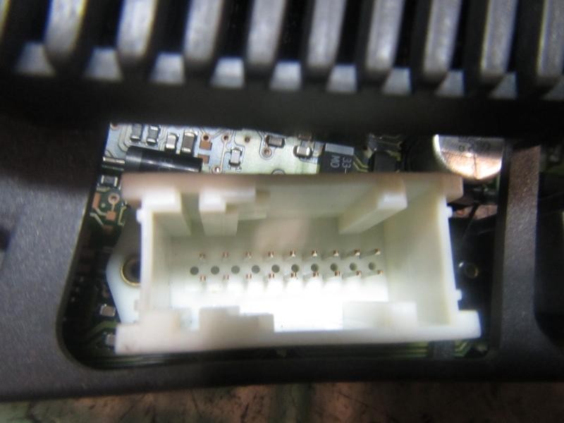 Recambio de mando climatizador para bmw serie 3 compact (e46) 316ti referencia OEM IAM   