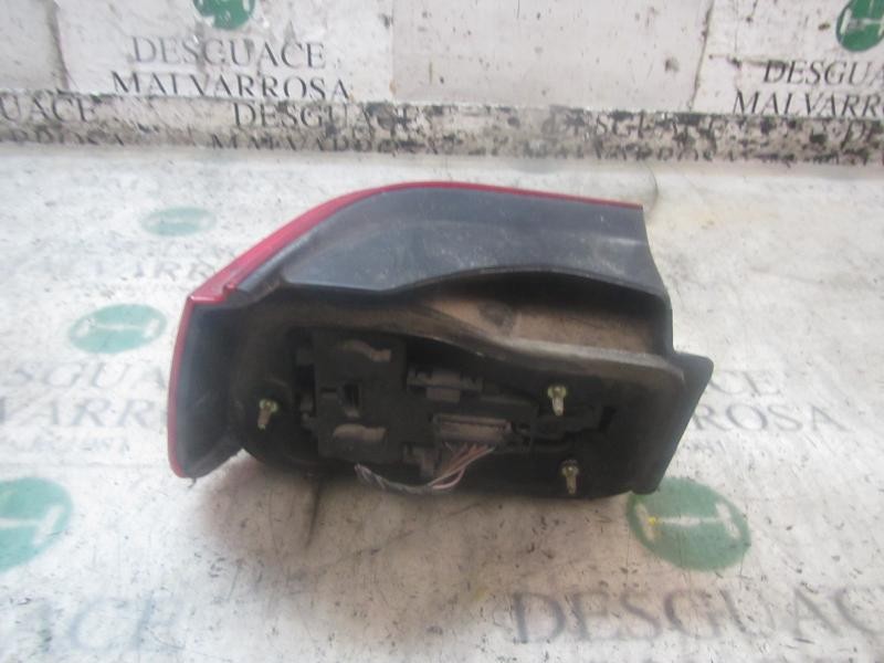 Recambio de piloto trasero derecho para seat ibiza (6k1) signo referencia OEM IAM   