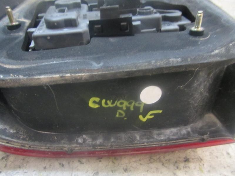 Recambio de piloto trasero derecho para seat ibiza (6k1) signo referencia OEM IAM   