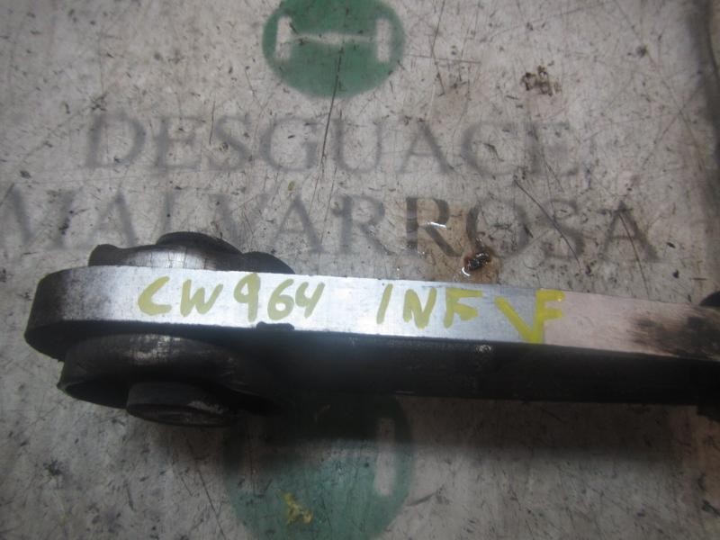 Recambio de soporte motor para dacia logan laureate referencia OEM IAM 112383665R  