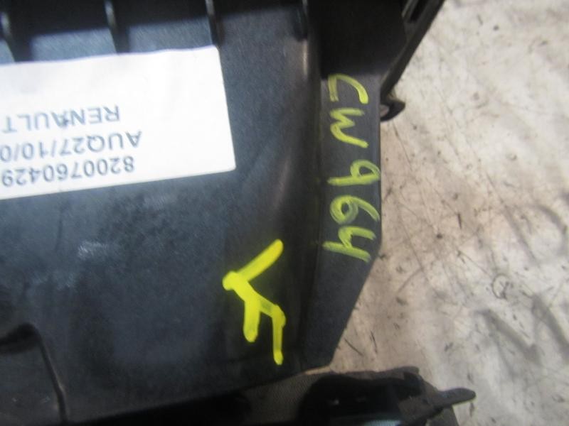 Recambio de palanca cambio para dacia logan laureate referencia OEM IAM 349015922R  