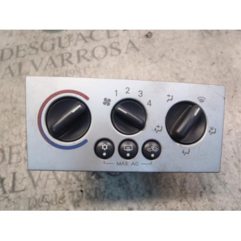 MANDO CALEFACCION / AIRE ACONDICIONADO 