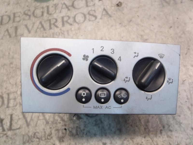 Recambio de mando calefaccion / aire acondicionado para opel meriva cosmo referencia OEM IAM   