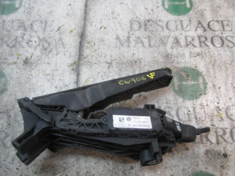Recambio de potenciometro pedal para volkswagen touran (1t1) advance referencia OEM IAM 1T1721503H 1T1721503H 
