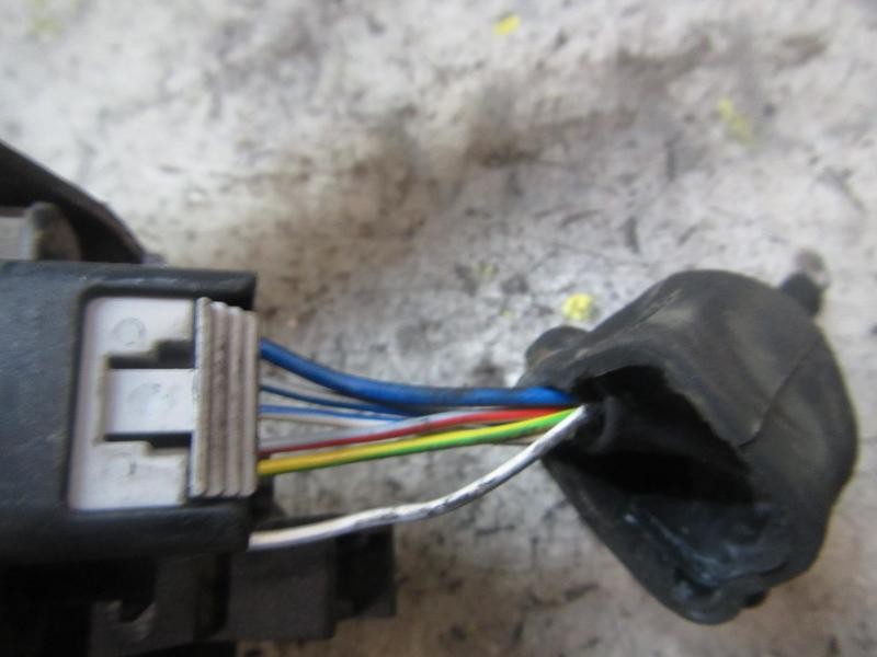 Recambio de potenciometro pedal para volkswagen touran (1t1) advance referencia OEM IAM 1T1721503H 1T1721503H 