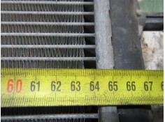 Recambio de radiador agua para skoda fabia (6y2/6y3) 1.4 tdi referencia OEM IAM    2