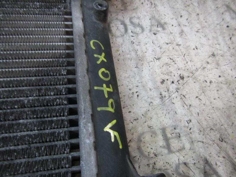 Recambio de radiador agua para skoda fabia (6y2/6y3) 1.4 tdi referencia OEM IAM   