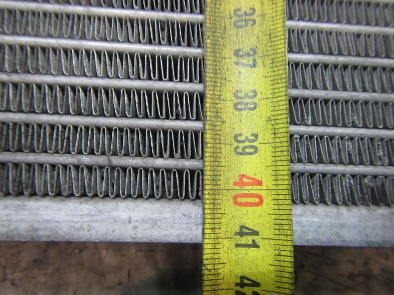 Recambio de radiador agua para skoda fabia (6y2/6y3) 1.4 tdi referencia OEM IAM   