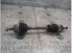 Recambio de transmision izquierda para mercedes-benz clase a (w168) 160 (168.033) referencia OEM IAM   