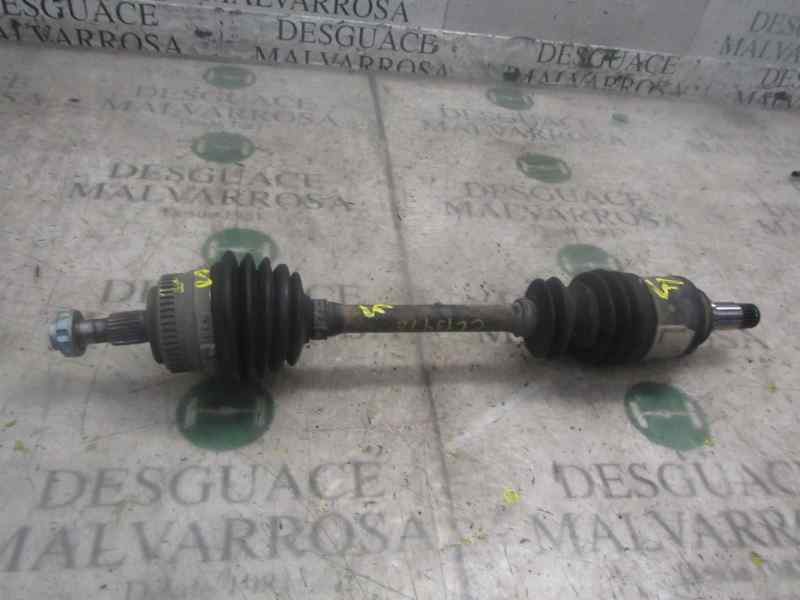 Recambio de transmision izquierda para mercedes-benz clase a (w168) 160 (168.033) referencia OEM IAM   