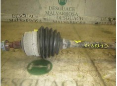 Recambio de transmision izquierda para mercedes-benz clase a (w168) 160 (168.033) referencia OEM IAM    2