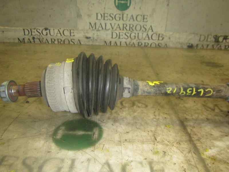 Recambio de transmision izquierda para mercedes-benz clase a (w168) 160 (168.033) referencia OEM IAM   