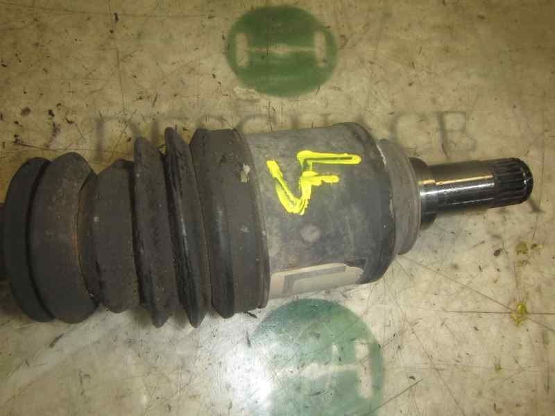 Recambio de transmision izquierda para mercedes-benz clase a (w168) 160 (168.033) referencia OEM IAM   