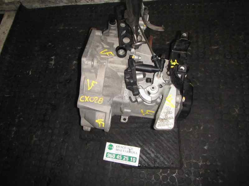 Recambio de caja cambios para seat ibiza sc (6j1) reference referencia OEM IAM 02R300041P LBQ 