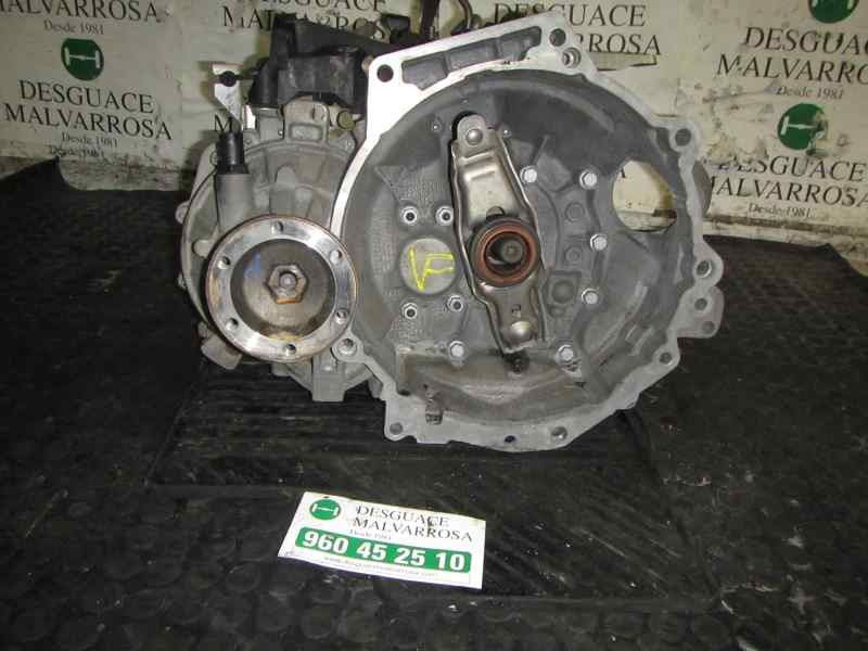 Recambio de caja cambios para seat ibiza sc (6j1) reference referencia OEM IAM 02R300041P LBQ 