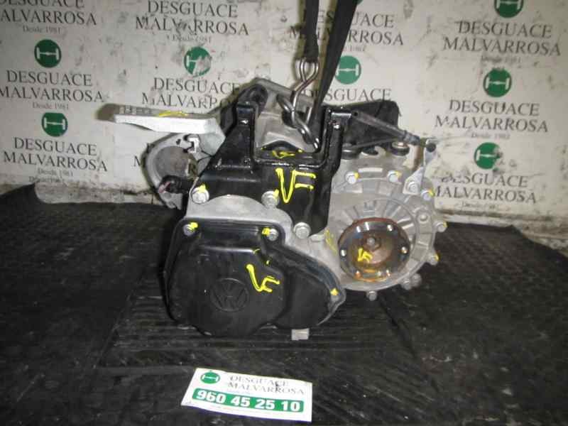 Recambio de caja cambios para seat ibiza sc (6j1) reference referencia OEM IAM 02R300041P LBQ 