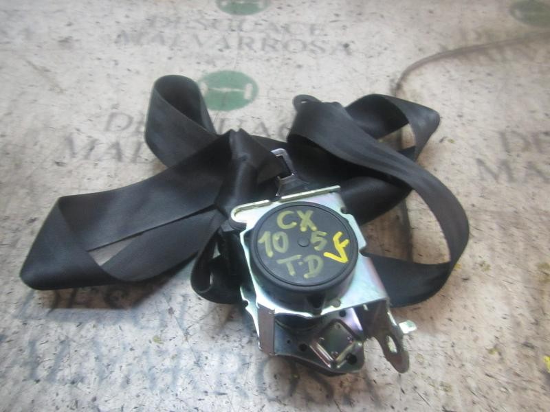 Recambio de cinturon seguridad trasero derecho para dacia logan ambiance referencia OEM IAM 888416959R  