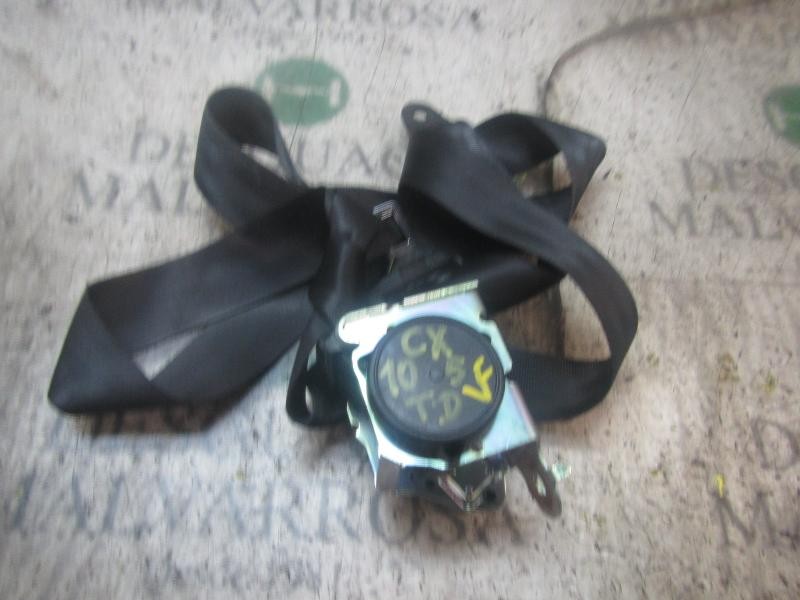 Recambio de cinturon seguridad trasero derecho para dacia logan ambiance referencia OEM IAM 888416959R  