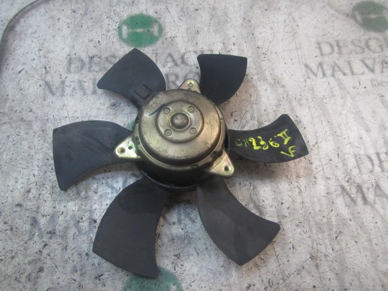 Recambio de electroventilador para nissan almera (n16/e) comfort referencia OEM IAM   