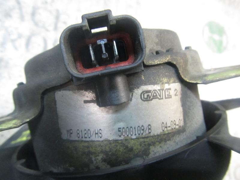 Recambio de electroventilador para nissan almera (n16/e) comfort referencia OEM IAM   