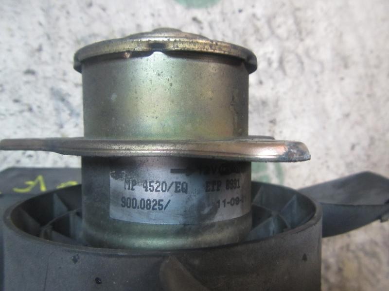 Recambio de electroventilador para nissan almera (n16/e) comfort referencia OEM IAM   