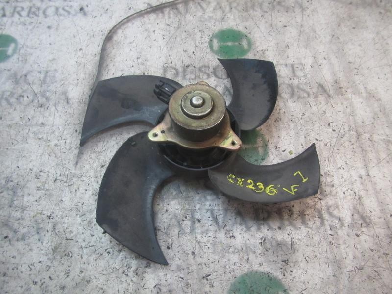 Recambio de electroventilador para nissan almera (n16/e) comfort referencia OEM IAM   