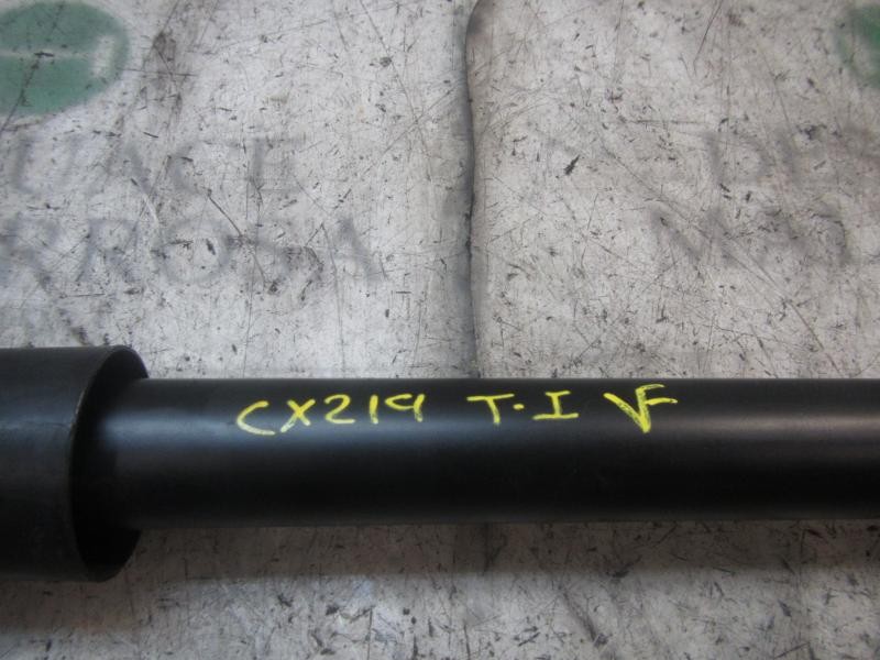 Recambio de amortiguador trasero izquierdo para audi a1 sportback (8xf) adrenalin referencia OEM IAM 6C0513025AT  