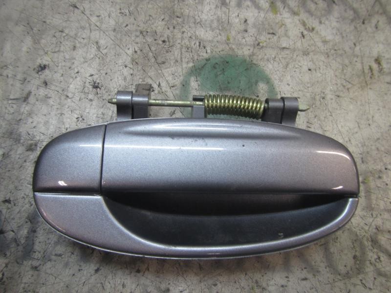 Recambio de maneta exterior trasera derecha para chevrolet aveo ls referencia OEM IAM   