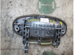 Recambio de maneta exterior trasera derecha para chevrolet aveo ls referencia OEM IAM    2