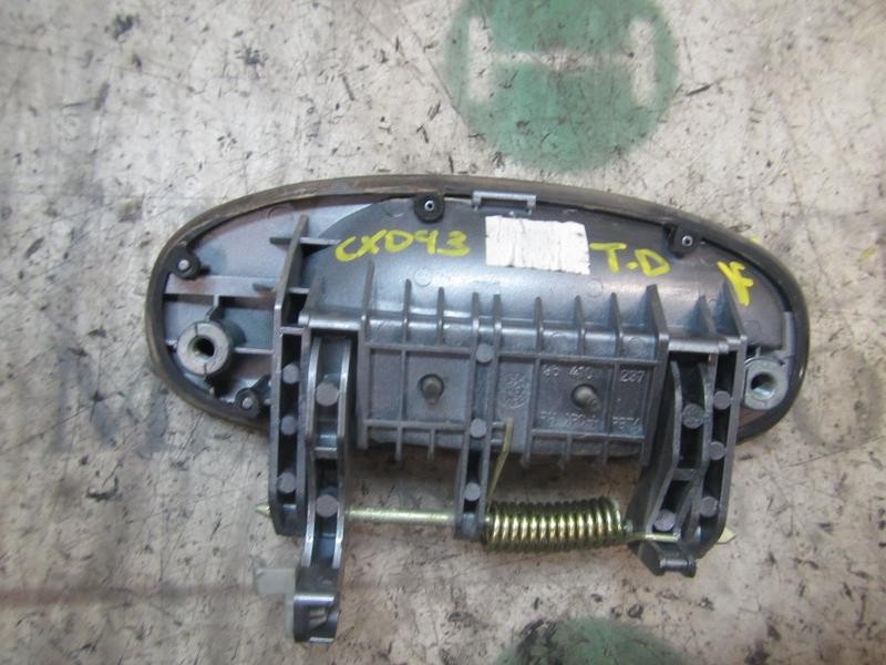 Recambio de maneta exterior trasera derecha para chevrolet aveo ls referencia OEM IAM   