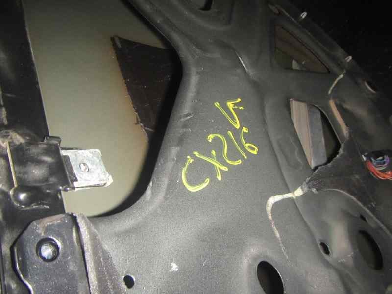 Recambio de puerta trasera derecha para seat exeo berlina (3r2) 2.0 tdi referencia OEM IAM 3R0833052  