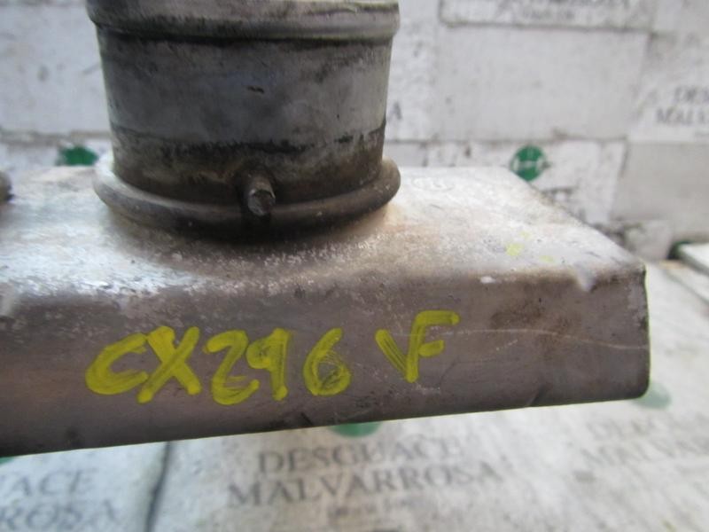 Recambio de intercooler para peugeot boxer caja cerrada (bat. 3450) (333) hdi (333) referencia OEM IAM   