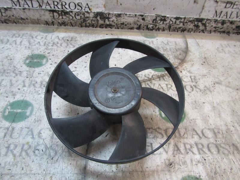Recambio de electroventilador para seat ibiza (6k1) signo referencia OEM IAM   