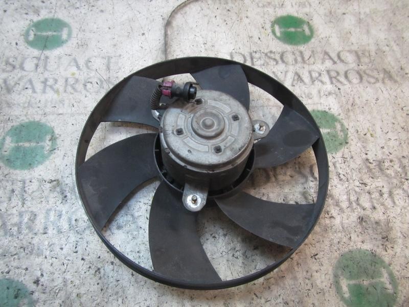Recambio de electroventilador para seat ibiza (6k1) signo referencia OEM IAM   