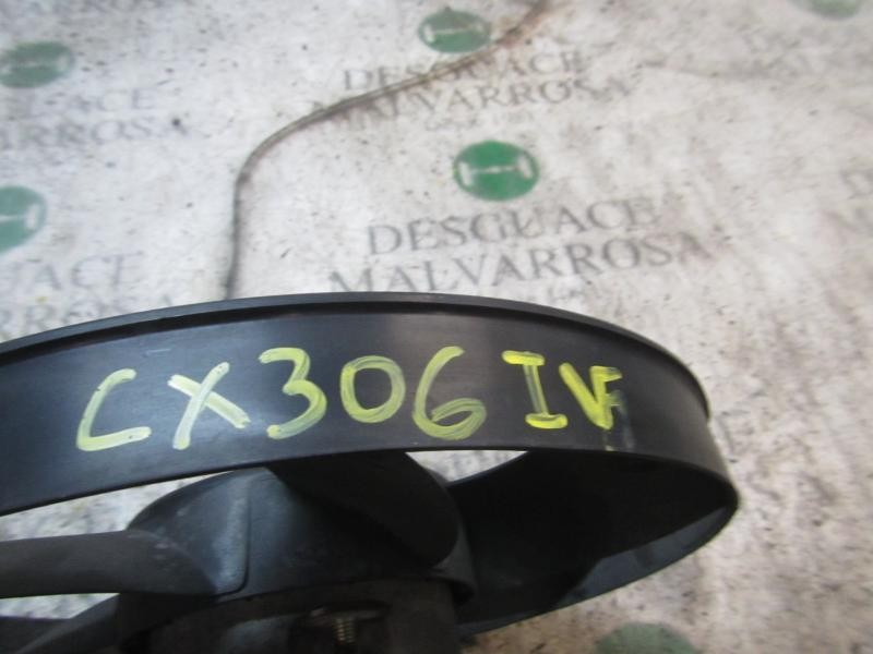 Recambio de electroventilador para seat ibiza (6k1) signo referencia OEM IAM   